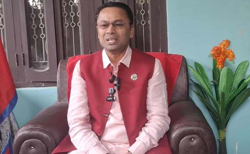 मधेस प्रदेशका मुख्यमन्त्री यादवको राजीनामा स्वीकृत